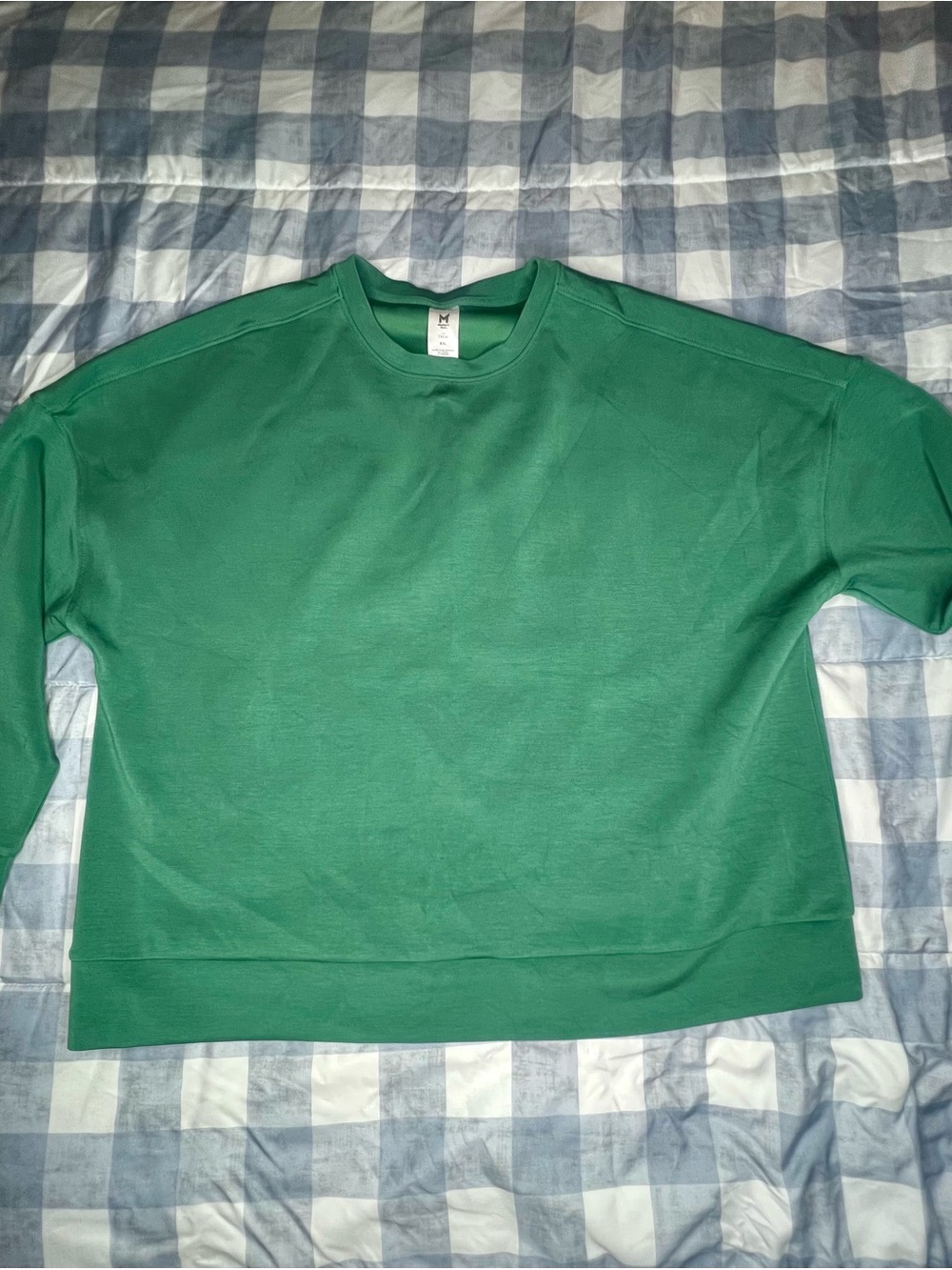 Crewneck Sweater - Green